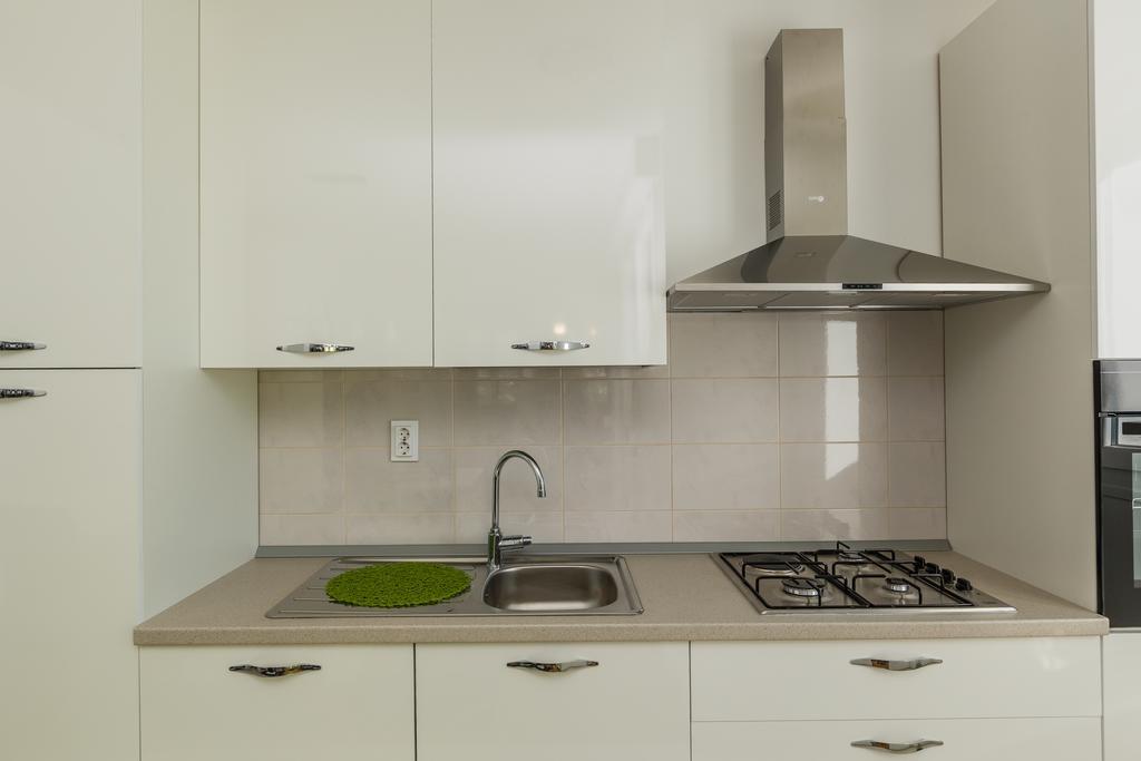 Sky Split Apartment Luaran gambar